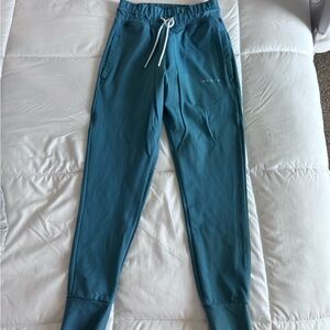 NVGTN Teal Jogger Pants